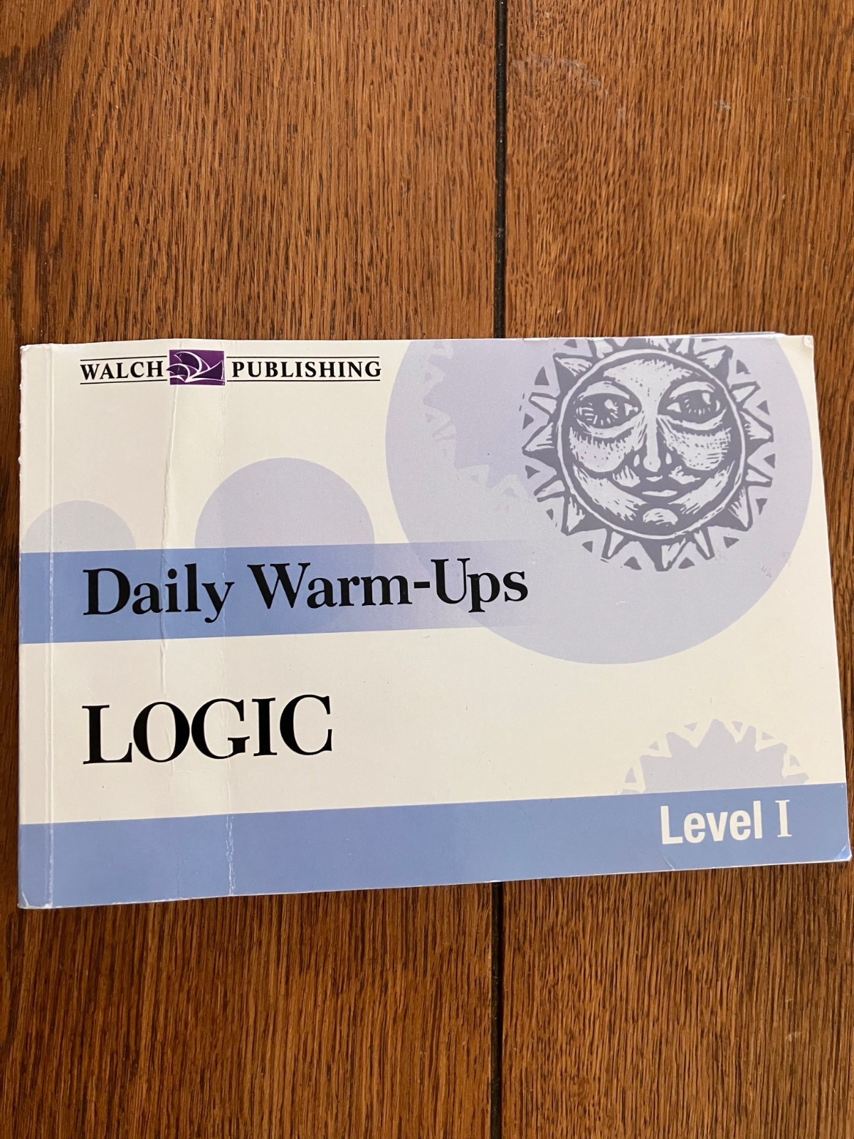 Daily Warm-Ups: Logic by Louis Grant Brandes (Level 1)