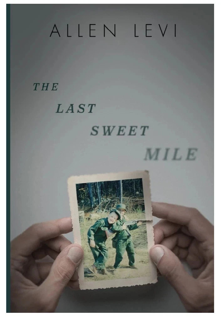 The Last Sweet Mile by Allen Levi Brand New English Paperback Free Shipping US