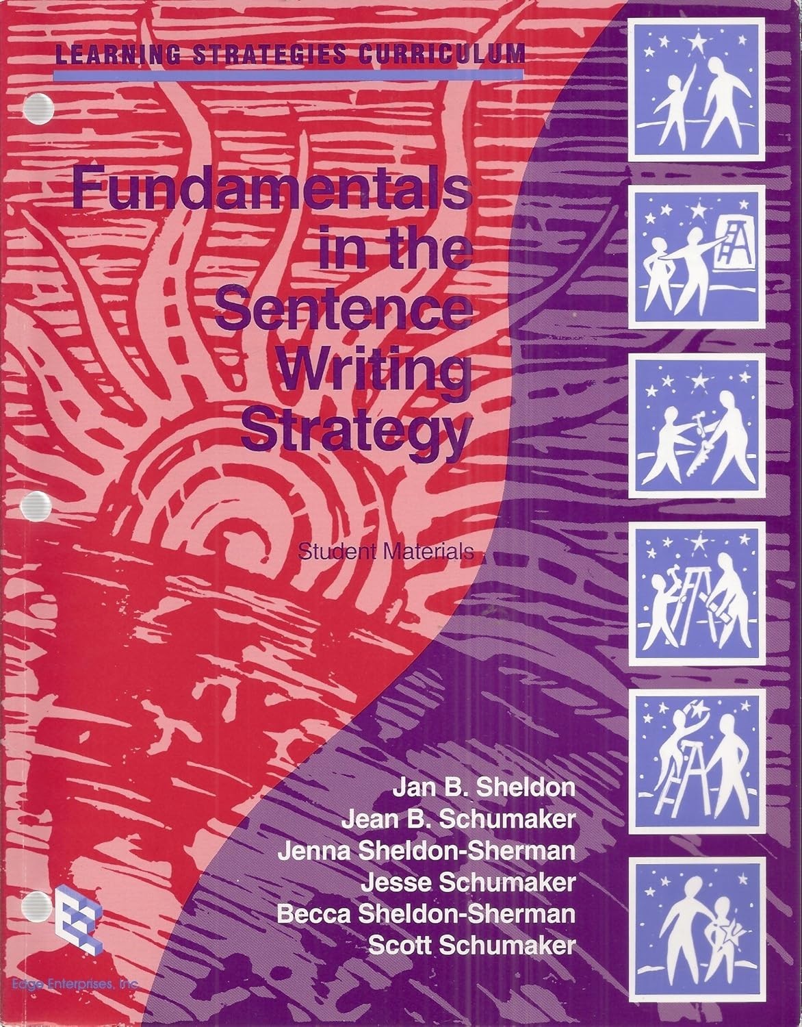 FUNDAMENTALS IN THE SENTENCE WRITING STRATEGY Learning Strategies Curriculum