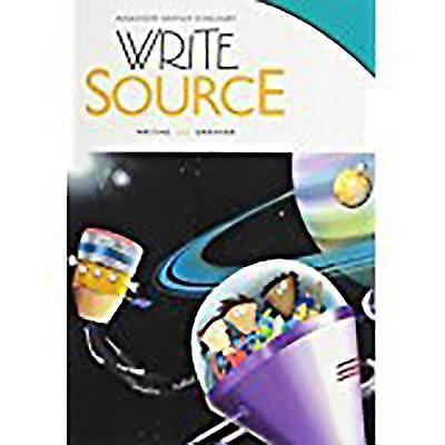 Write Source Ser.: Write Source by Great Source Education Group Staff (2010,…