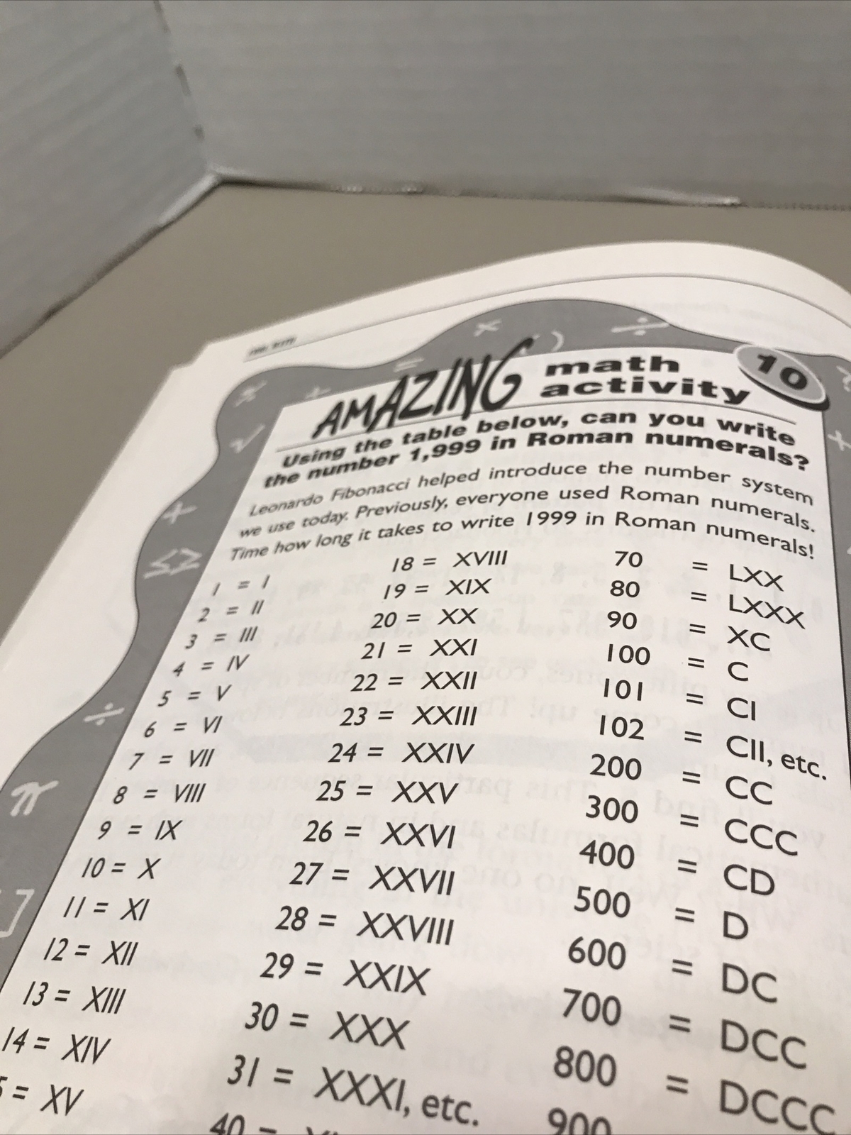 Cool Math: Math Tricks, Amazing Activities, & More