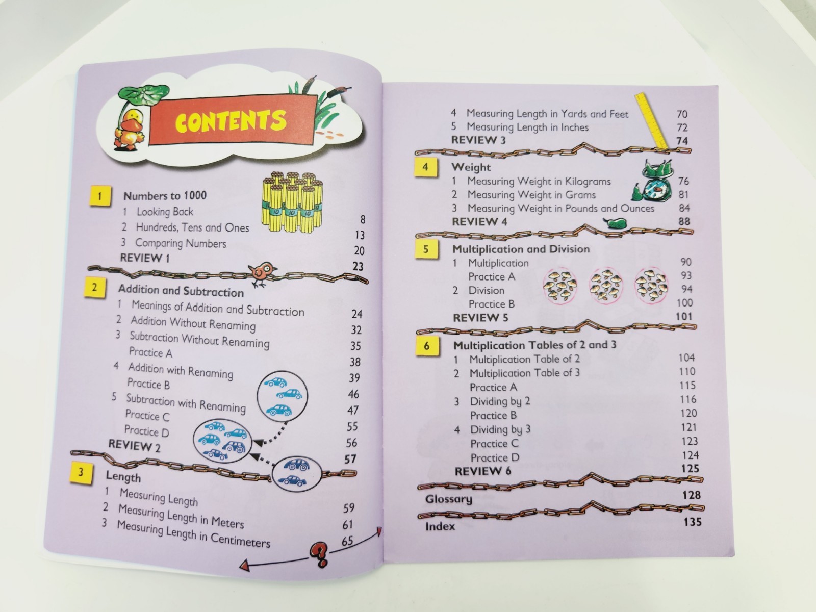 Singapore Math Primary Mathmatics 2A Textbook