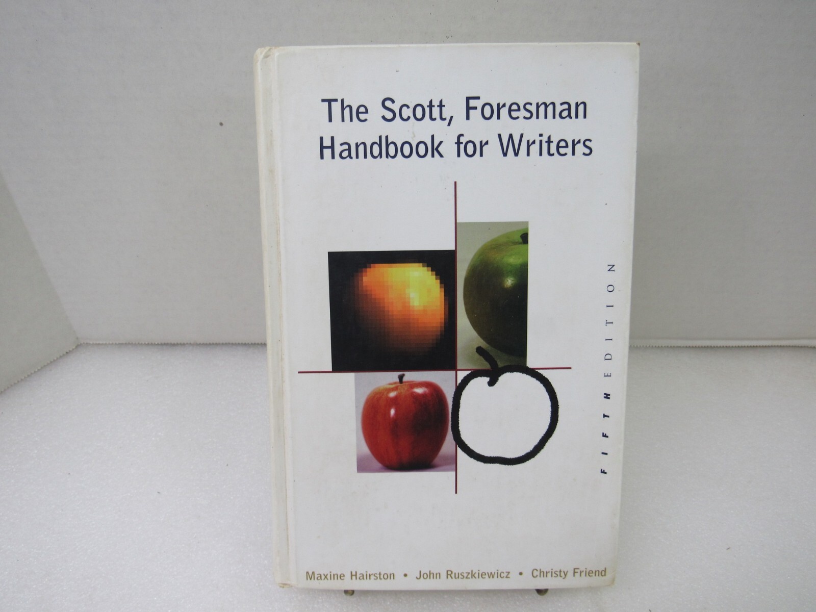 The Scott Foresman Handbook For Writers 5th Ed Longman Inc. 1999 Hardback