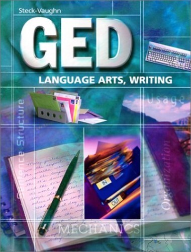 Steck-Vaughn GED: Student Edition L…, Steck-Vaughn Co