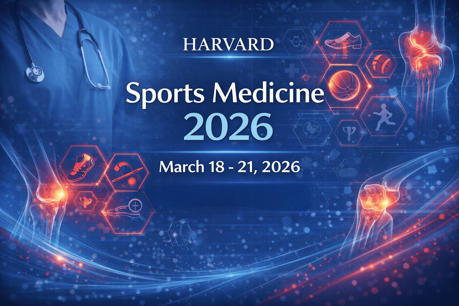 Harvard Sports Medicine 2026