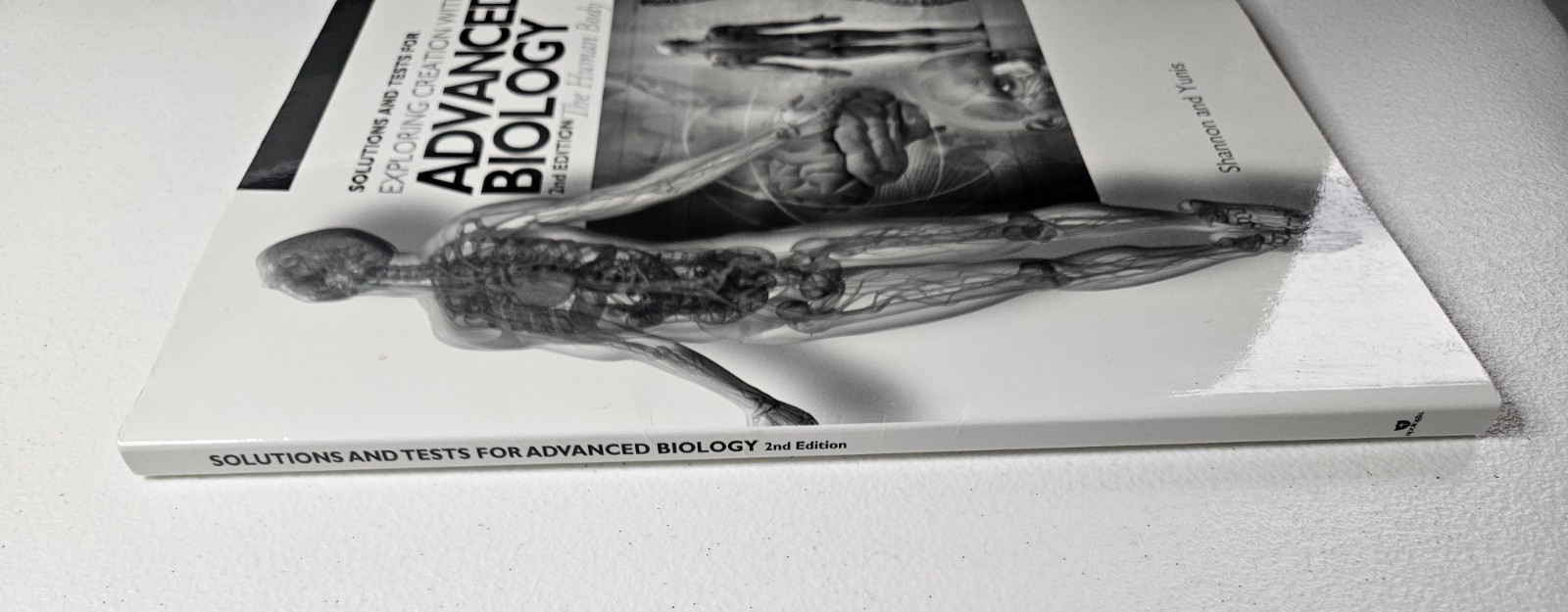 Exploring Creation Advanced Biology 2d Ed Human Body Homeschooling Solutions