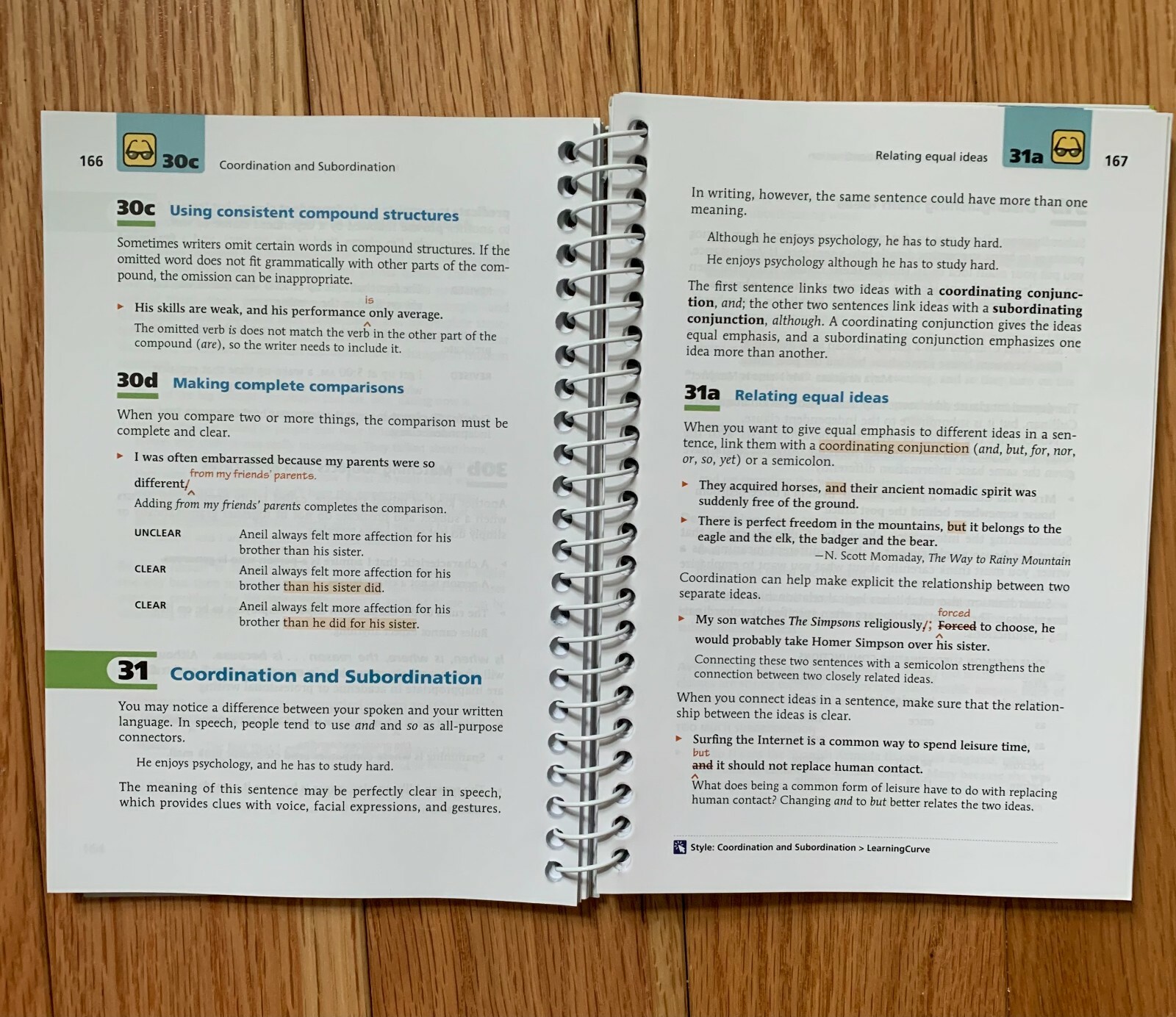 EasyWriter Sixth Edition with 2016 MLA by Andrea A. Lunsford