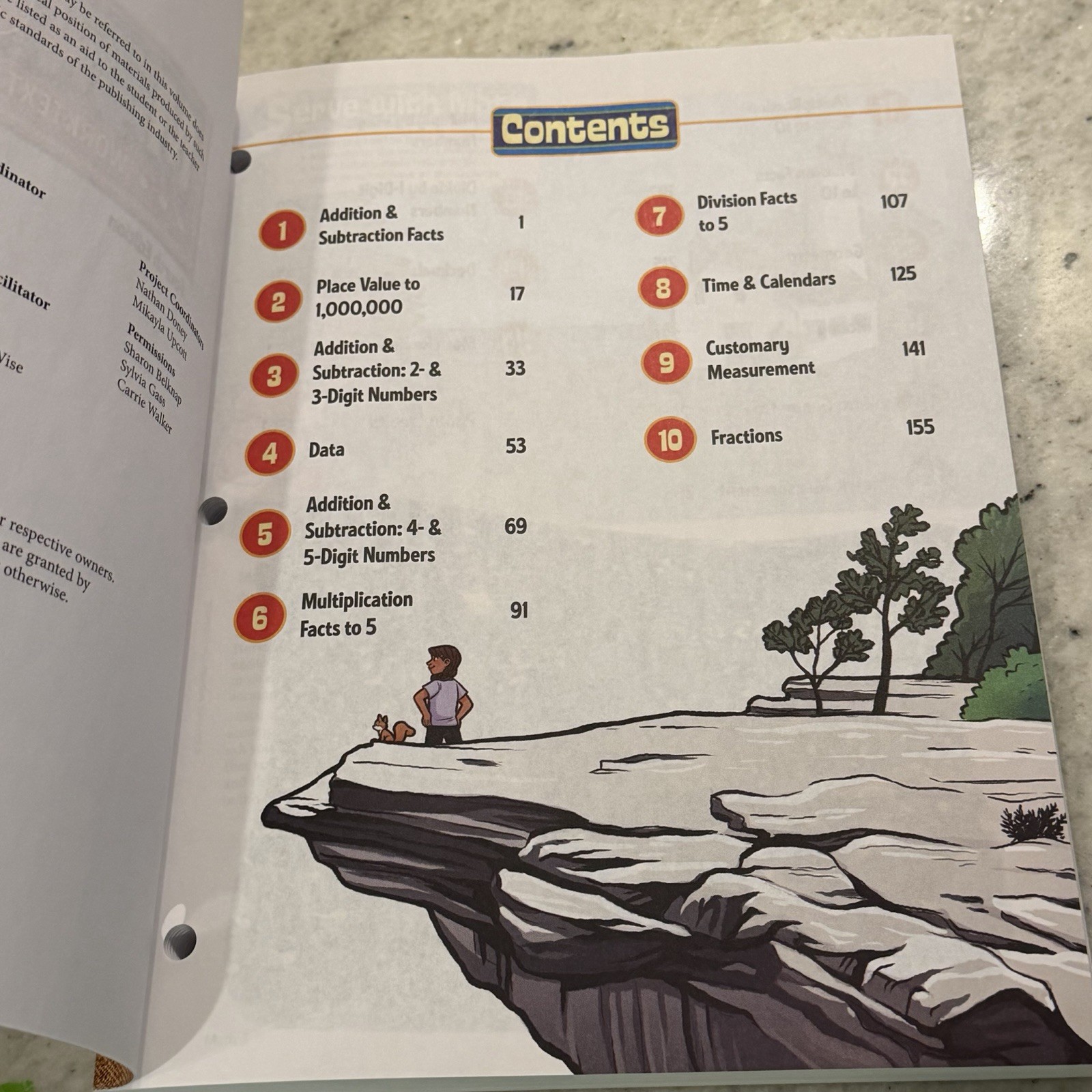 BJU Press – Math 3 Student Worktext Fourth Edition Brand New Homeschool