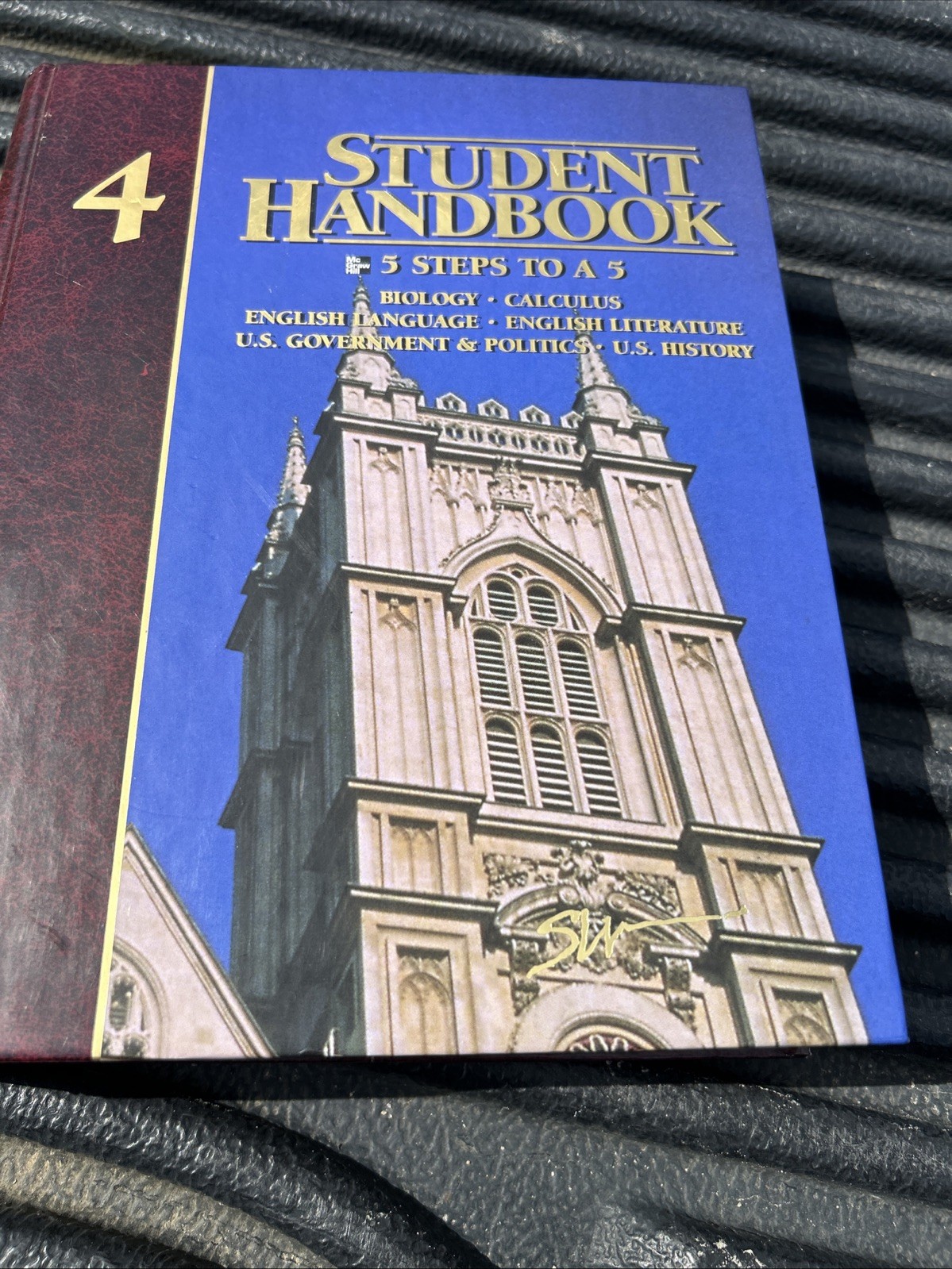 Student Handbook Southwestern Company Volume ( 4 ) 2005 Hardcover