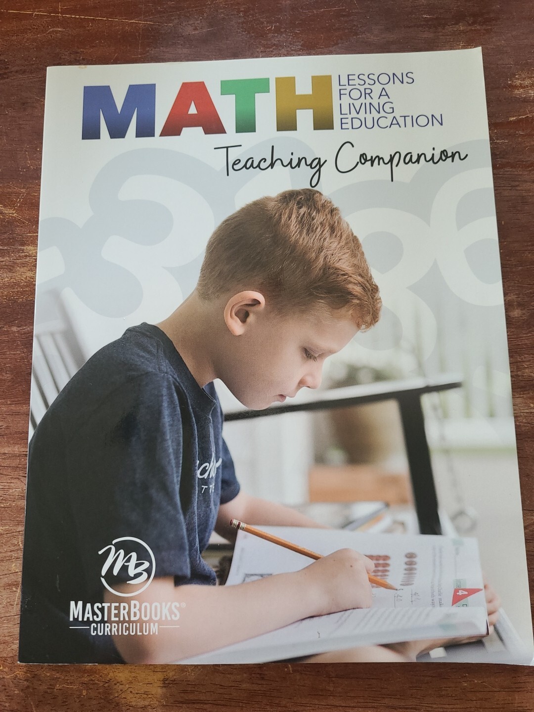 Math Lessons for a Living Education (Teaching Companion) by Angela O’Dell (2020,