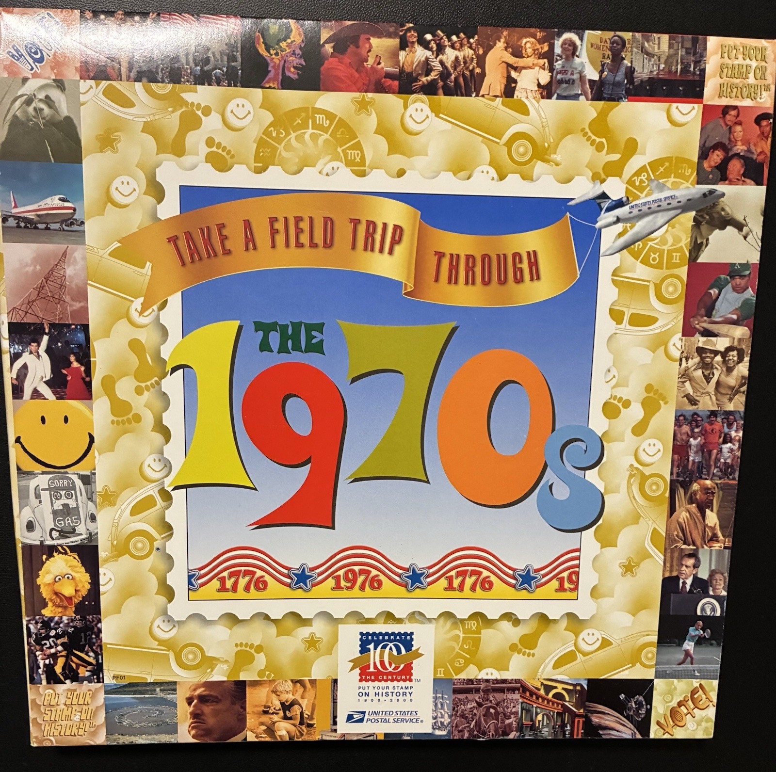 Lesson Plan 1970’s History USPS Take a Field Trip Through the Middle/High School