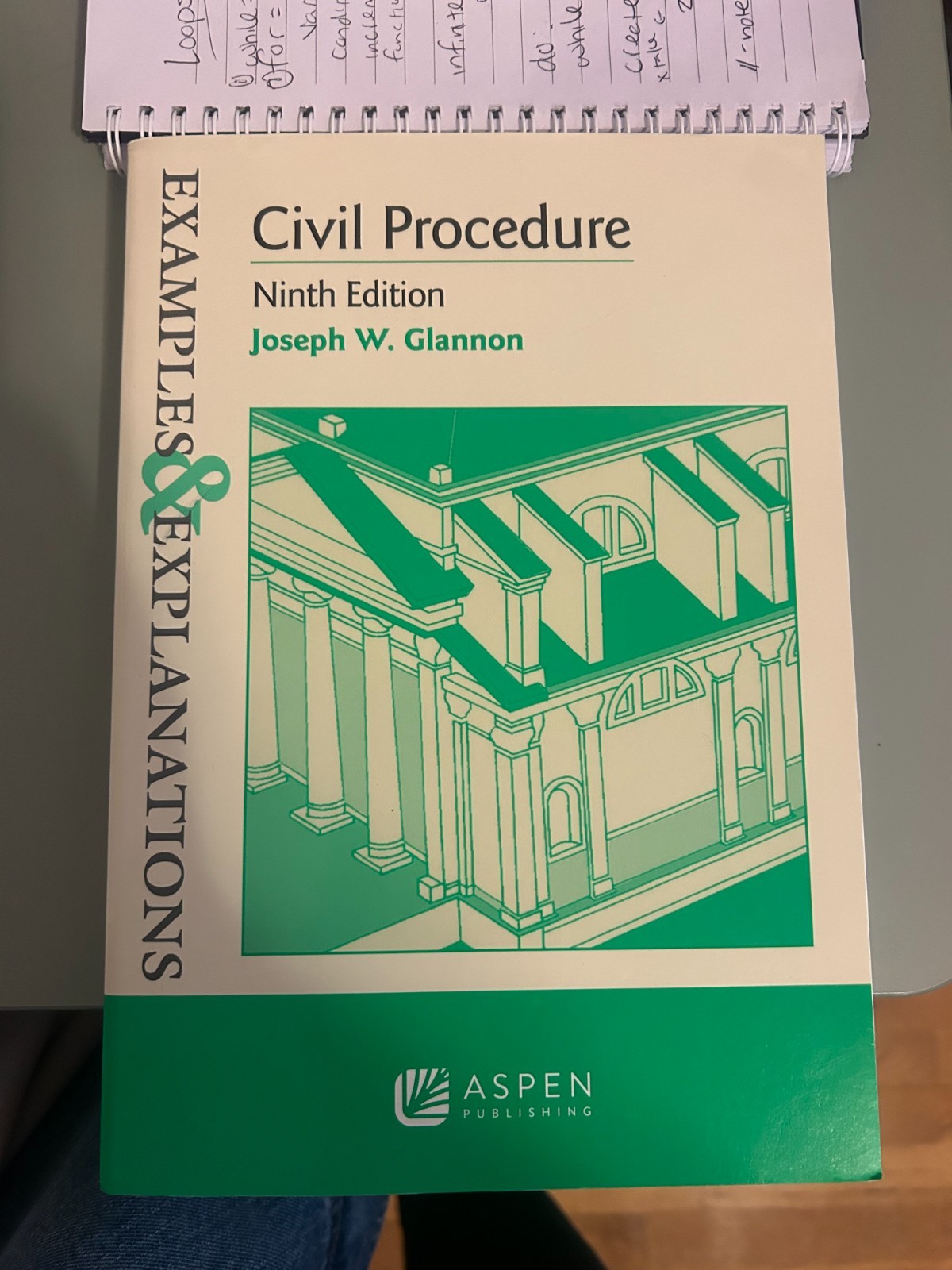 Examples & Explanations: Civil Procedure – Ninth Edition