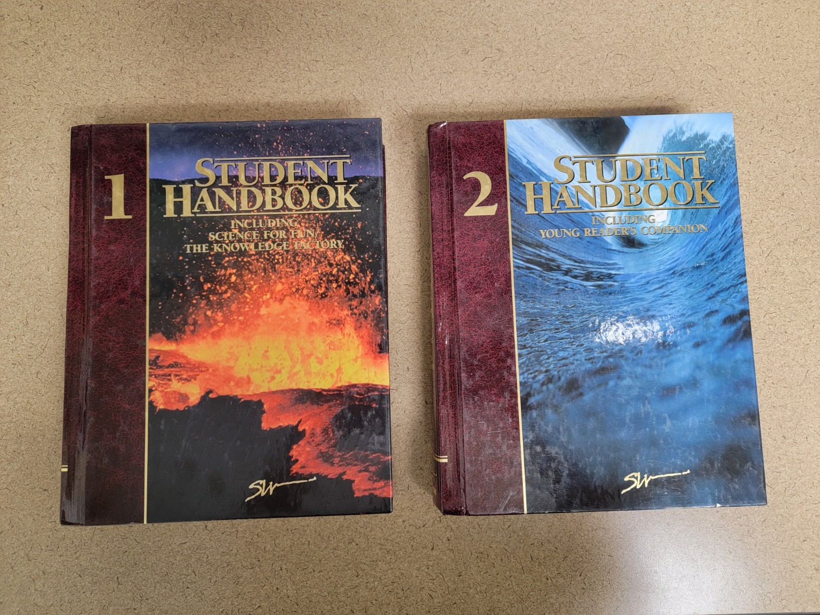 Student Handbook Southwestern Volume 1 & 2