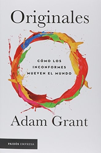 ORIGINALES By Adam Grant **BRAND NEW**