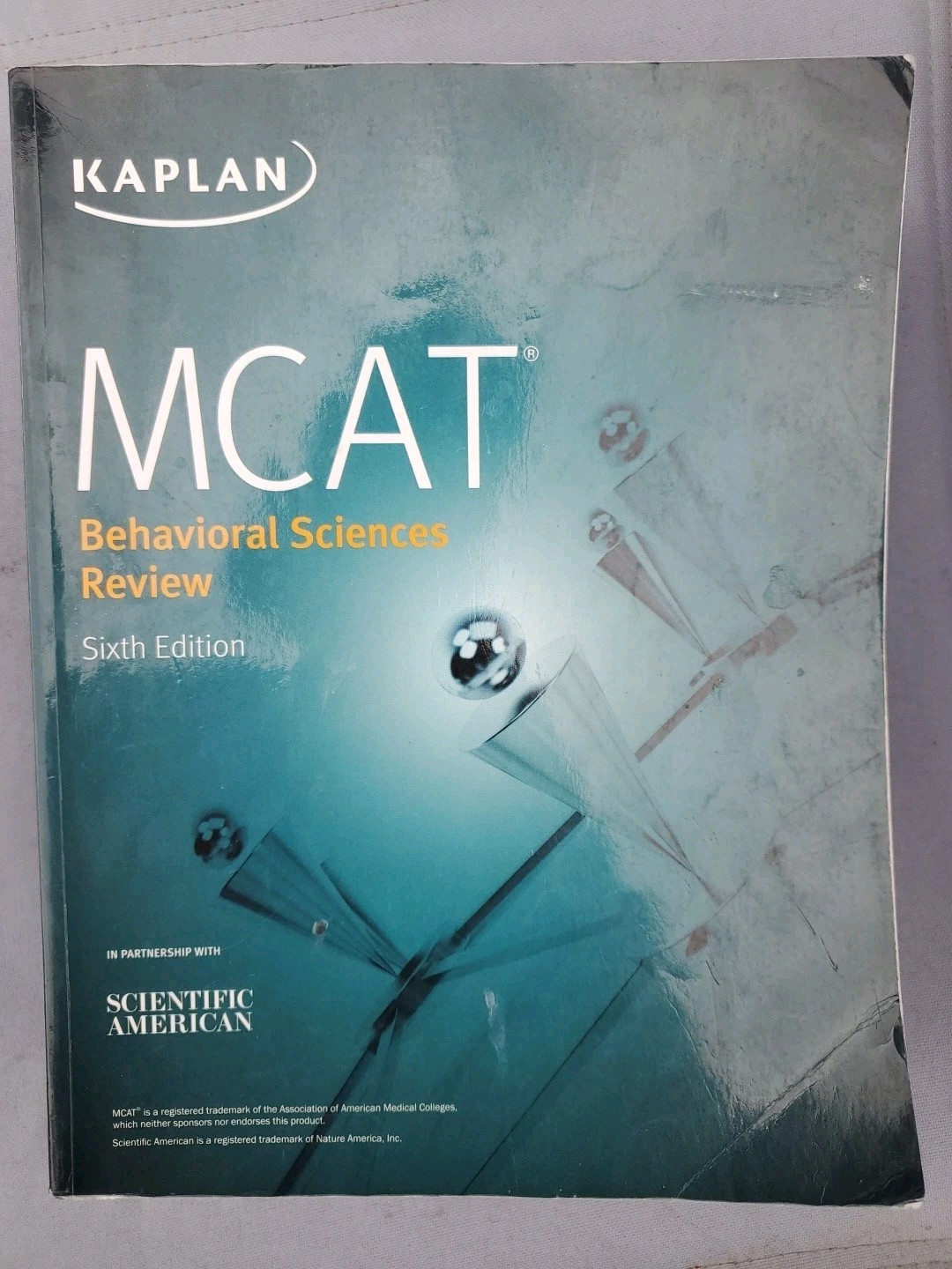 Kaplan MCAT 6th Edition 7 Books Lesson Book Review