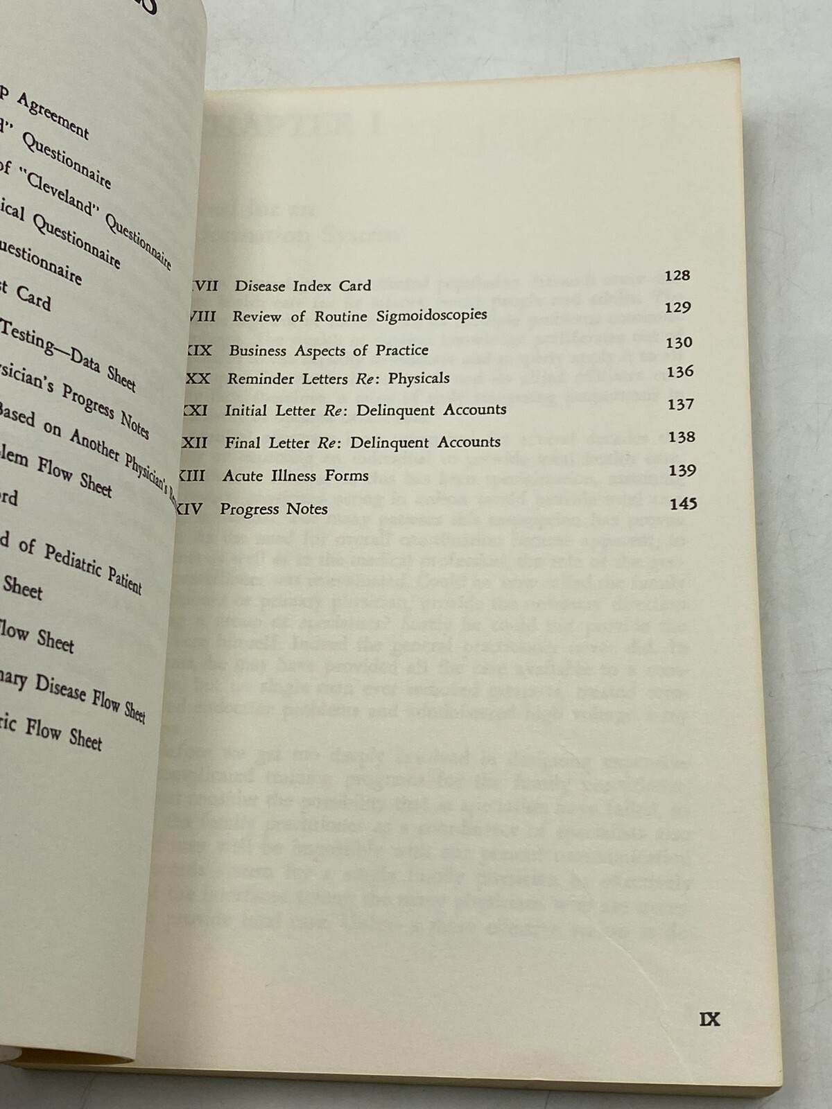 PROBLEM ORIENTED PRACTICE by John Bjorn and Harold Cross 1975