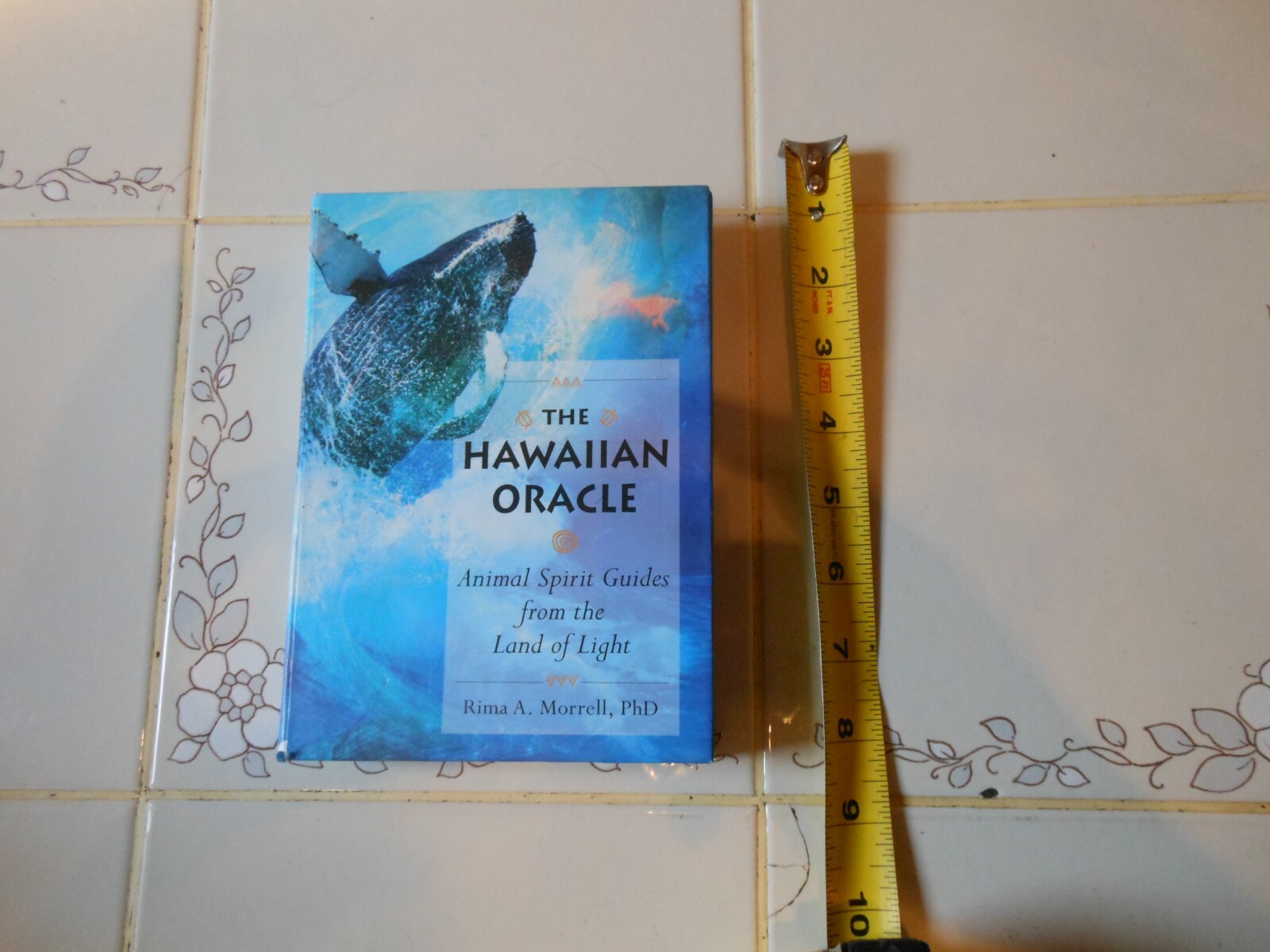 THE HAWAIIAN ORACLE CARDS AND GUIDEBOOK
