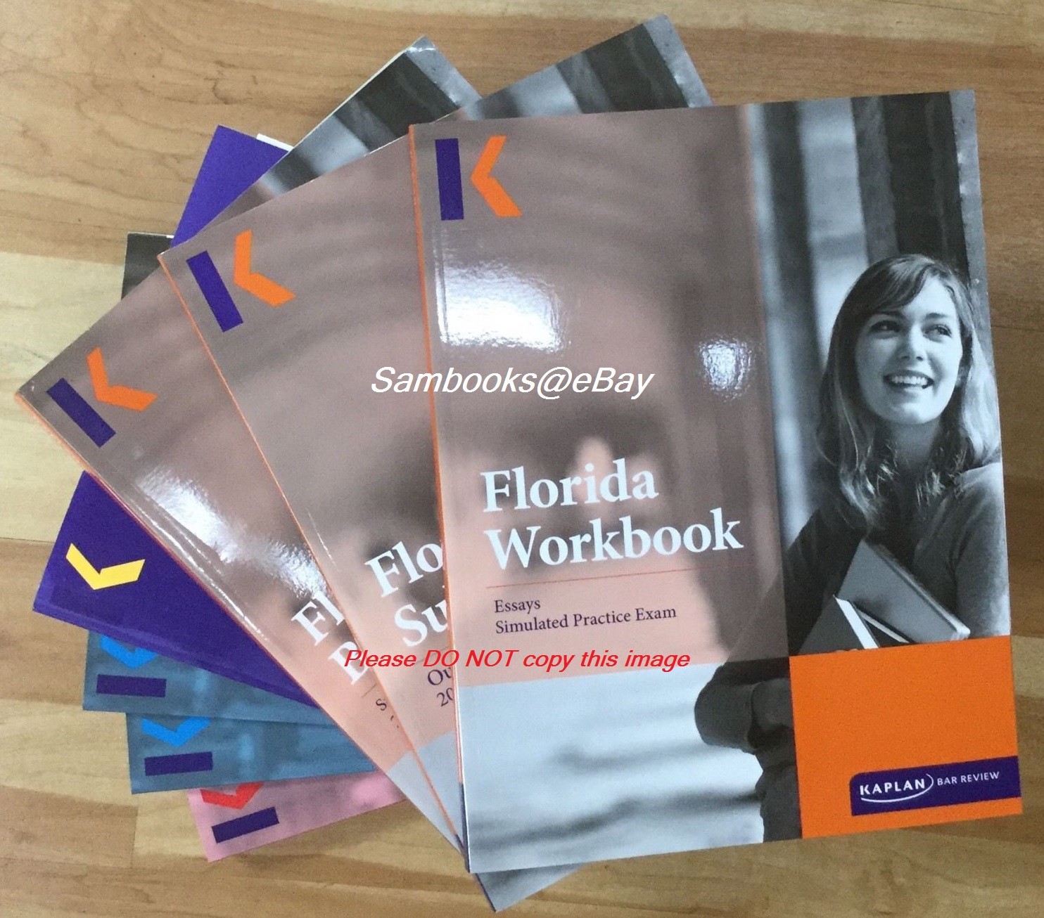 ✴❤ 2015 ~ 2016 Kaplan PMBR FLORIDA Complete Bar Review Course ✔✴