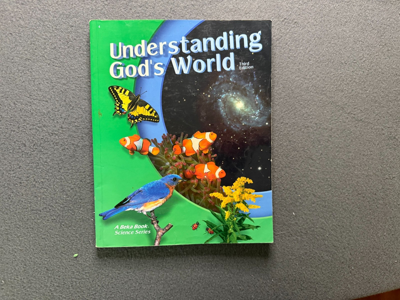 Abeka: Understanding God’s World, 3rd ed, Grade 4