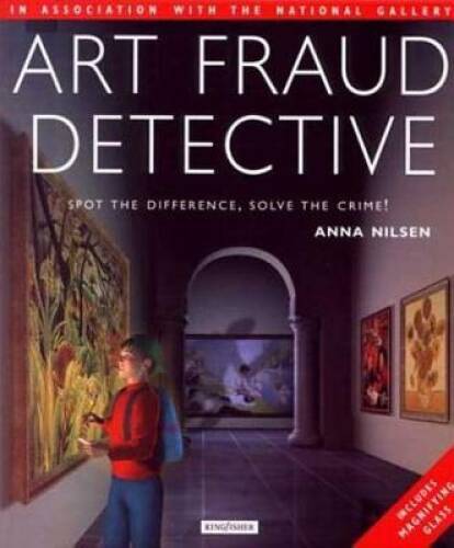 Art Fraud Detective: Spot the Difference, Solve the Crime! – ACCEPTABLE
