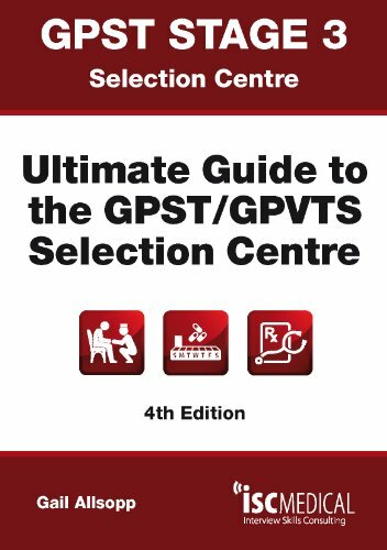 Gpst Stage 3 – Ultimate Guide to the Gpst By Gail Allsopp