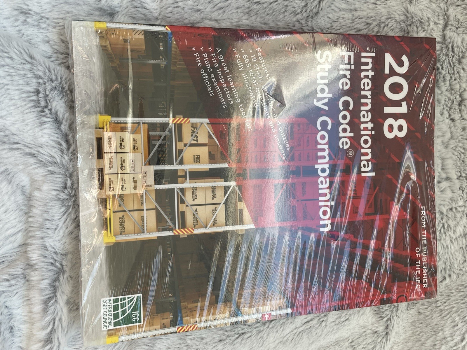 international code council 2018 fire code study companion book exam guide