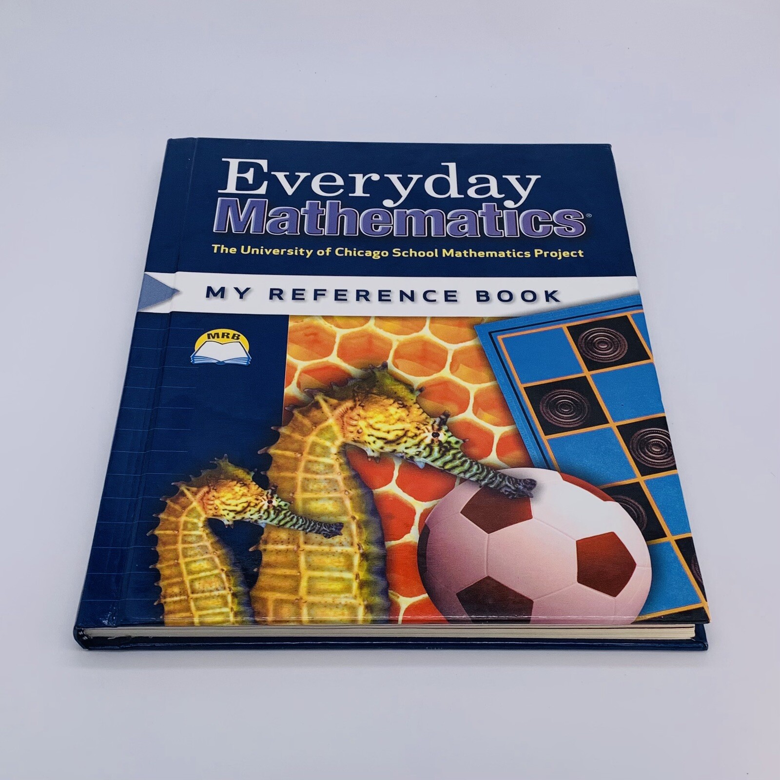 Everyday Mathematics by Mary Ellen Dairyko, Rachel Malpass McCall… HC Textbook