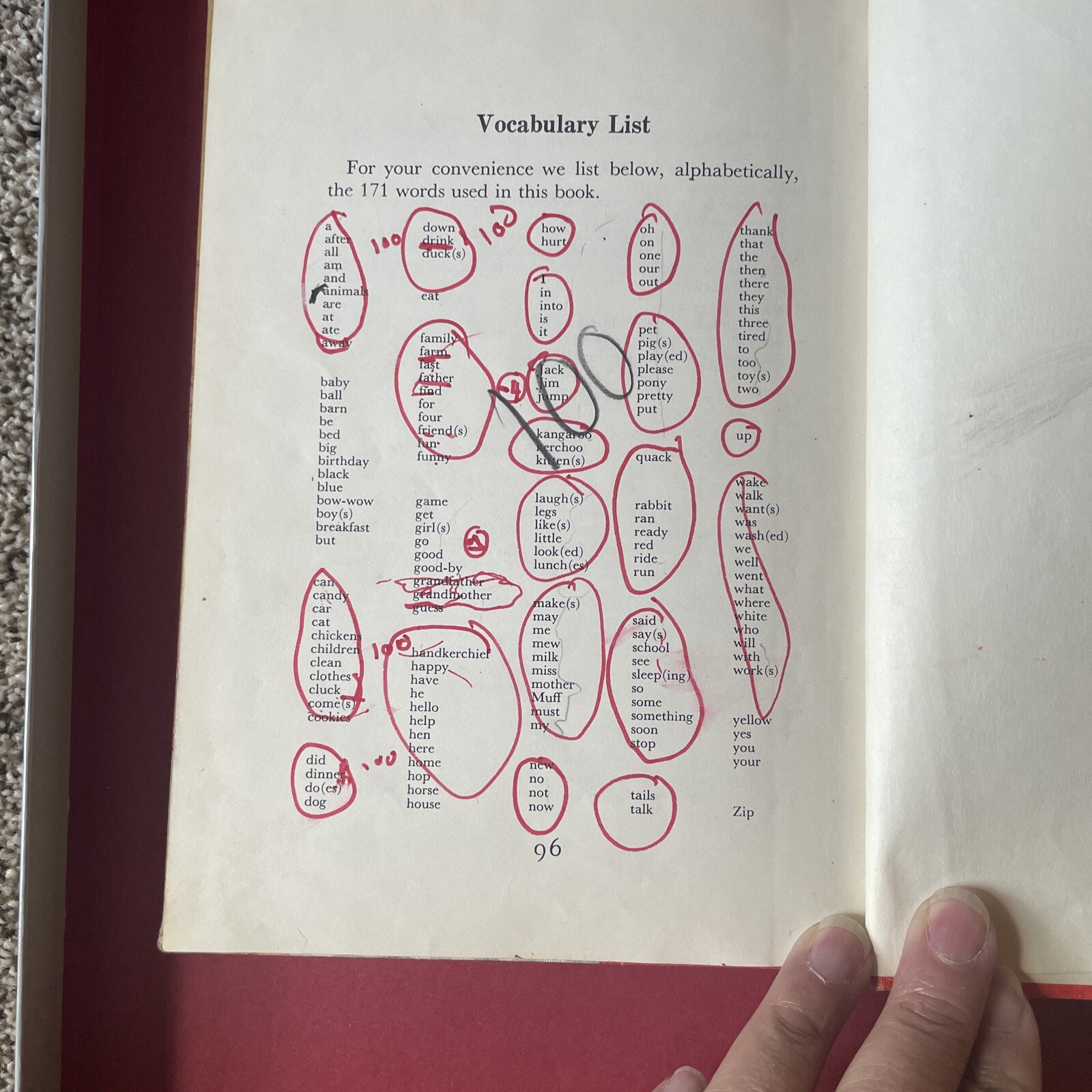 My First Health Book, the Road to Health California Text Book HC 1959 Laidlaw