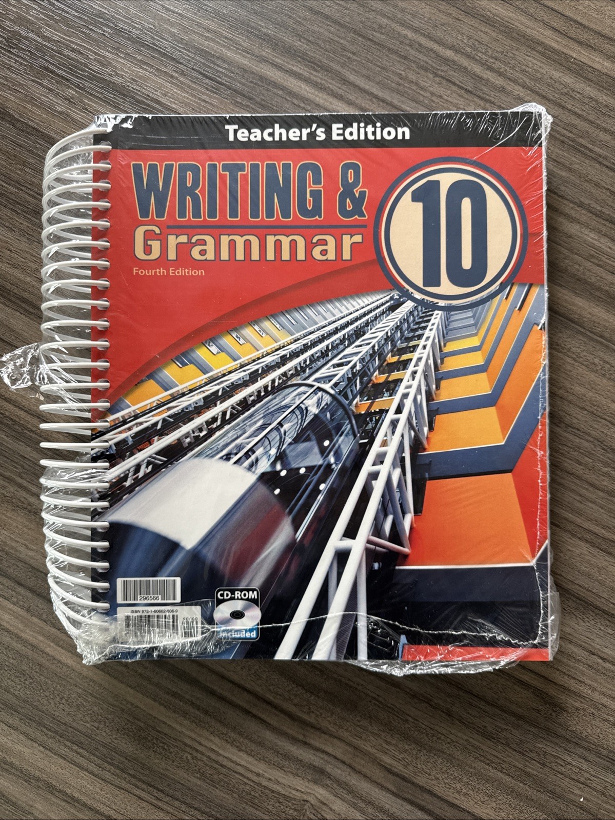 BJU Press Writing and Grammar 10 Fourth Edition Teacher Edition