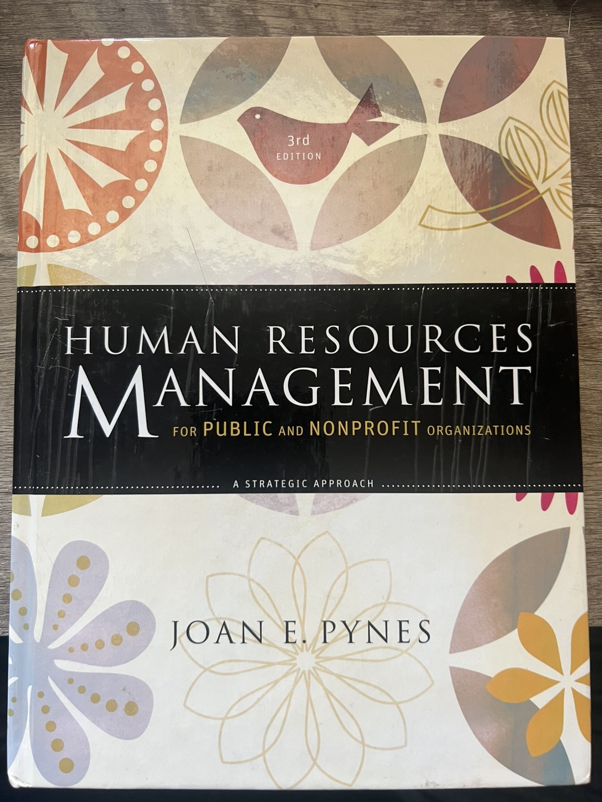 Human Resources Management for Public and Nonprofit Organizations by Joan Pynes