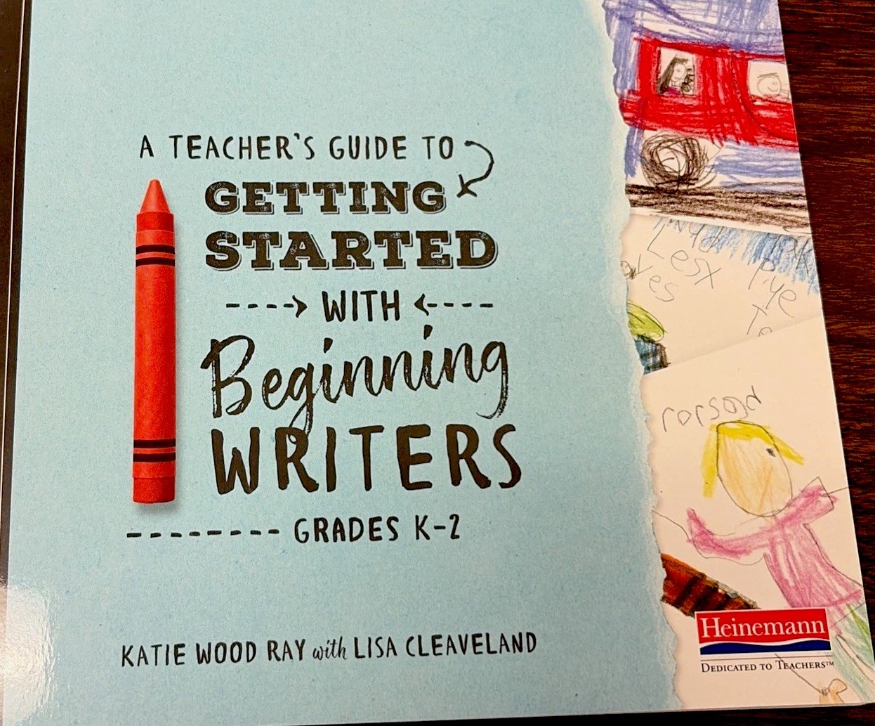 Classroom Essentials Ser.: Writing : A Teacher’s Guide to Getting Started…