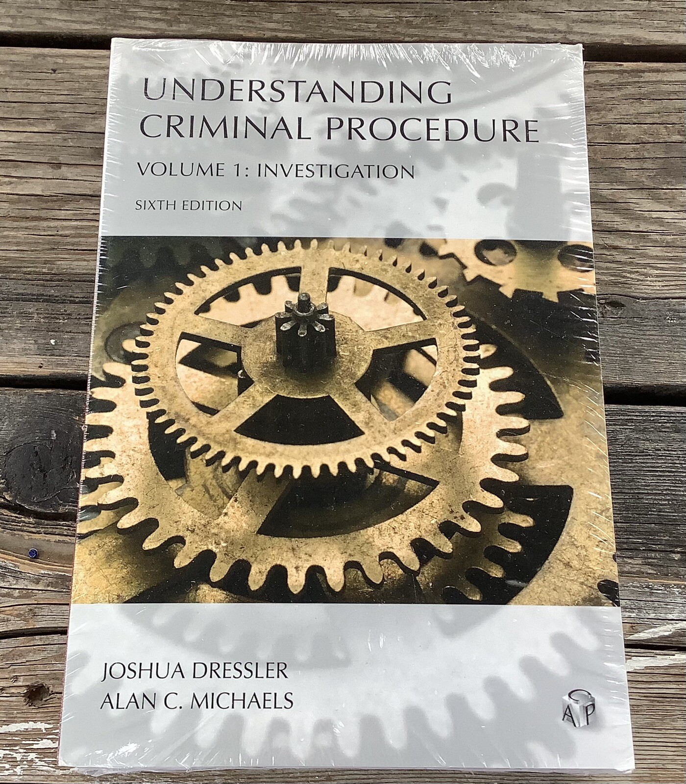 Understanding Criminal Procedure Vol 1 Investigation New In Plastic 2017 Dressle