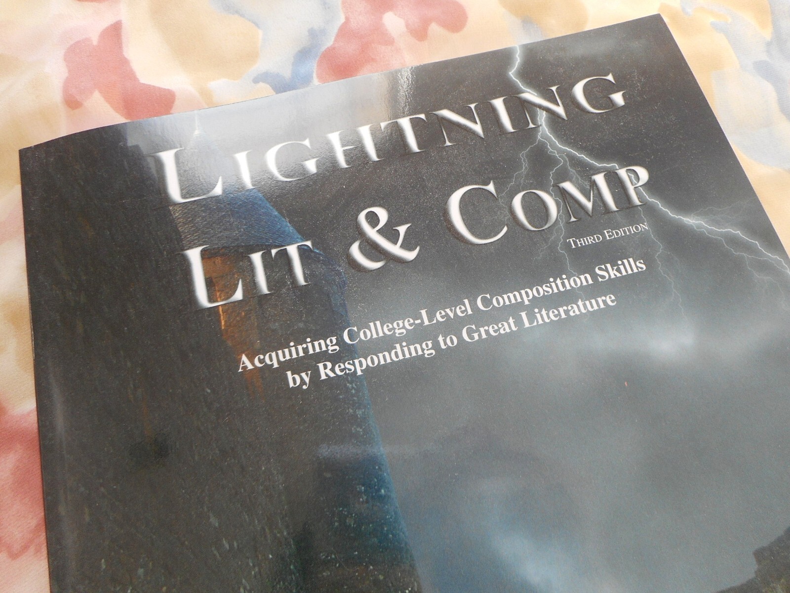 HEWITT Lightning Lit & Comp Shakespeare Comedies and Sonnets Complete Package