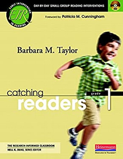 Catching Readers, Grade 1 : Day-by-Day Small-Group Reading Interv