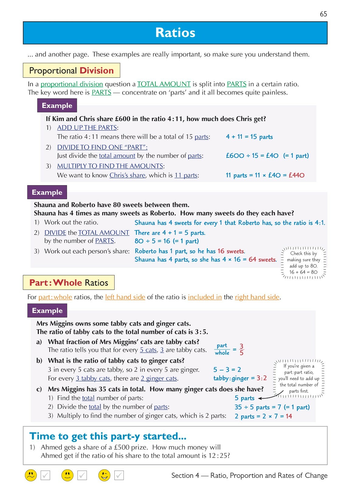 New 13+ Plus Maths Revision Guide Common Entrance Exam Key Stage 3 Age 11-13 CGP