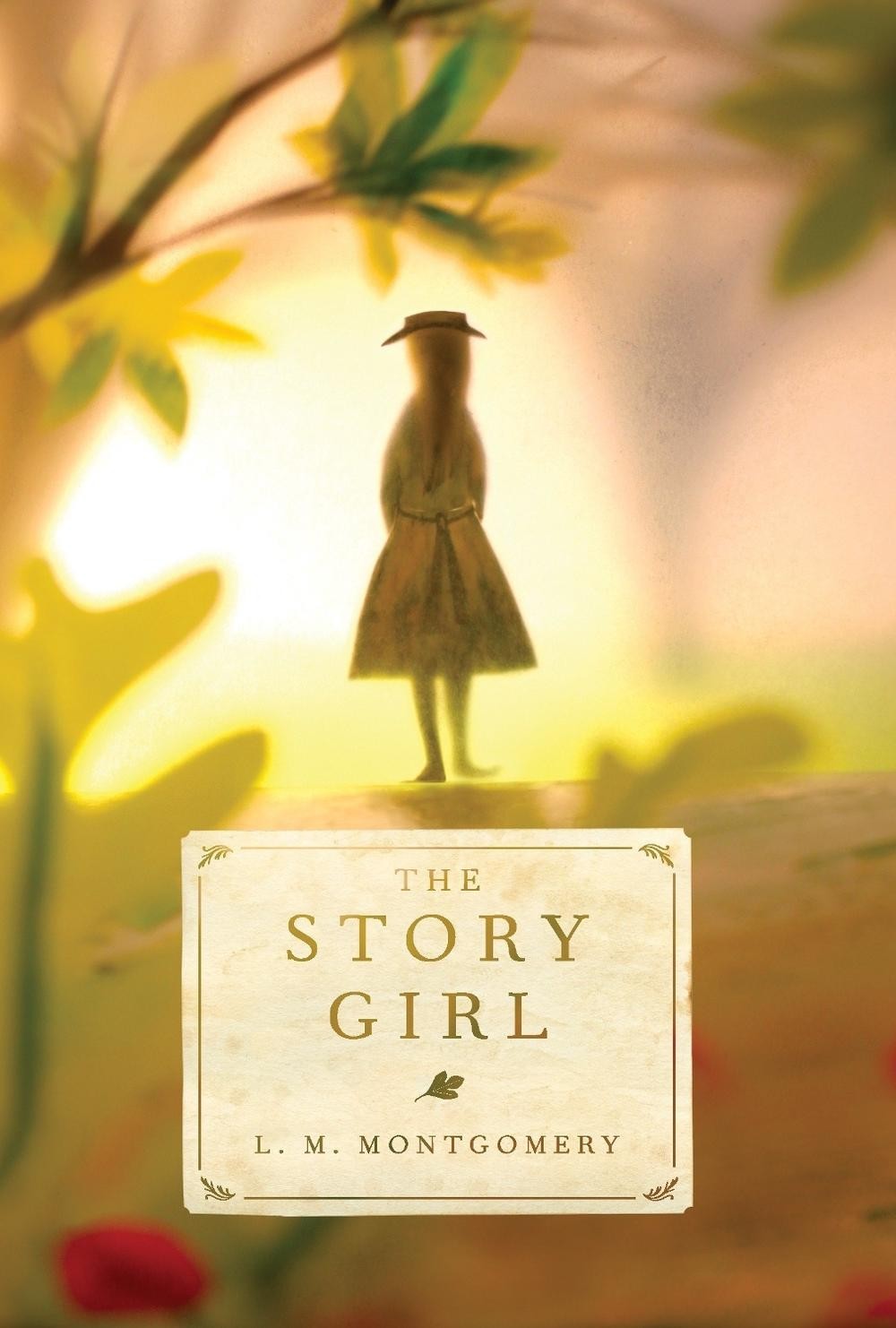 The Story Girl by L.M. Montgomery (English) Paperback Book