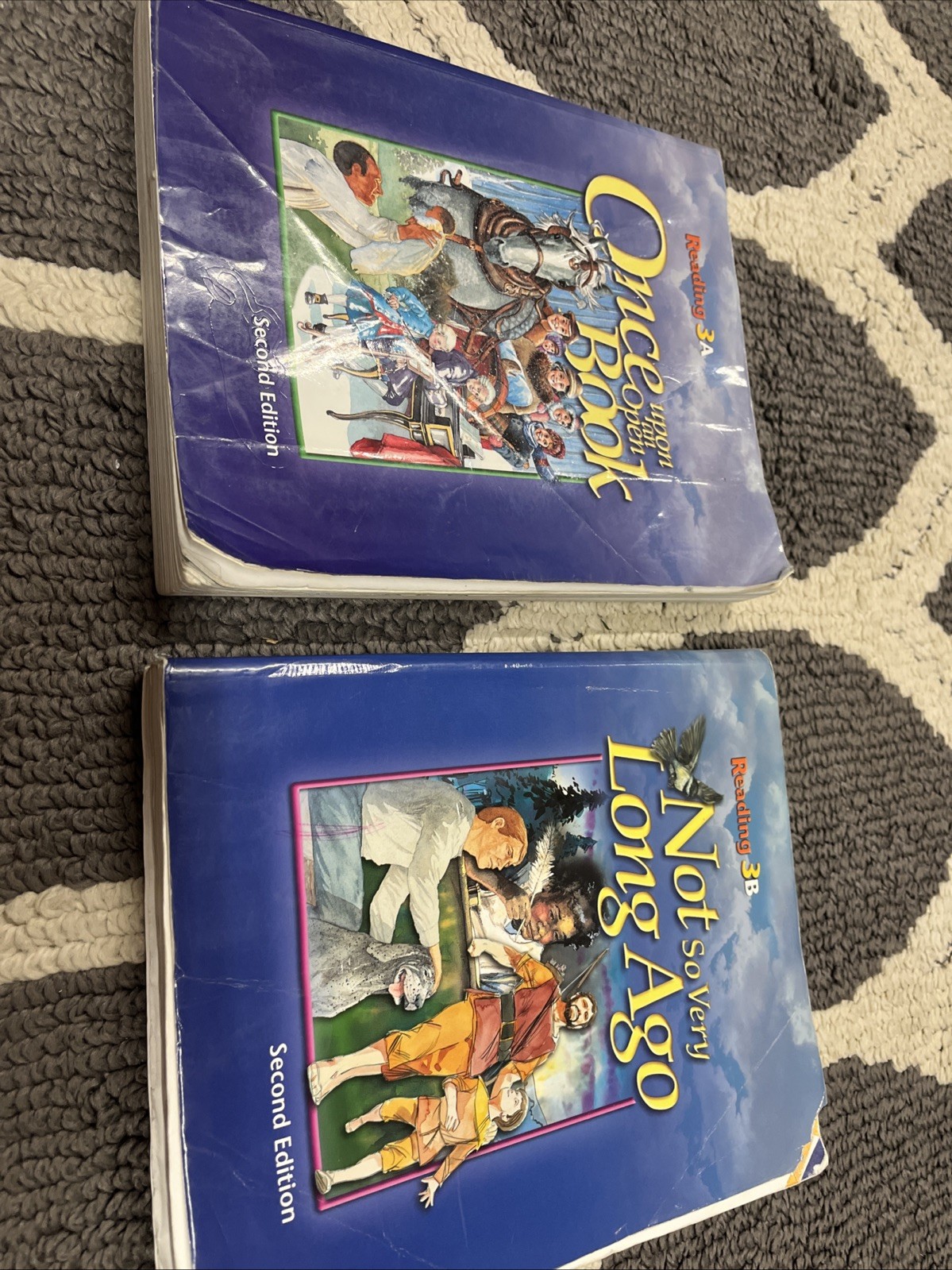 Reading 3 A and B – Student Text, 2nd Edition