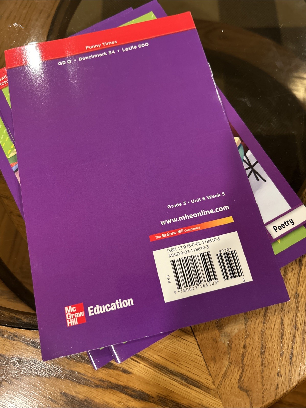 Reading Wonders Leveled Reader Too Many Frogs: ELL Unit 6 Week 5 Grade 3 by…
