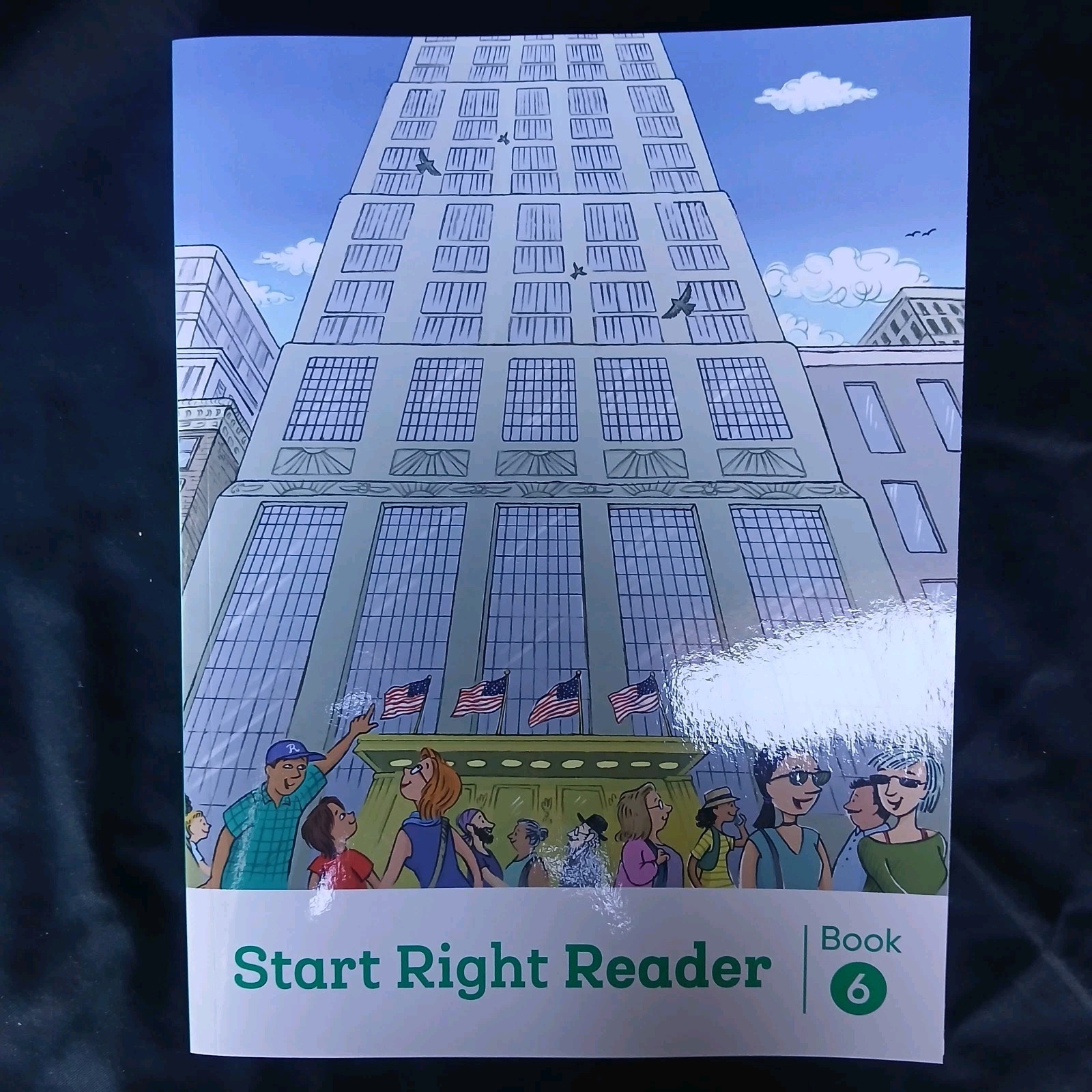 HMH Into Reading Start Right Reader Grade 1 Books 4-6 NEW Reading Phonics