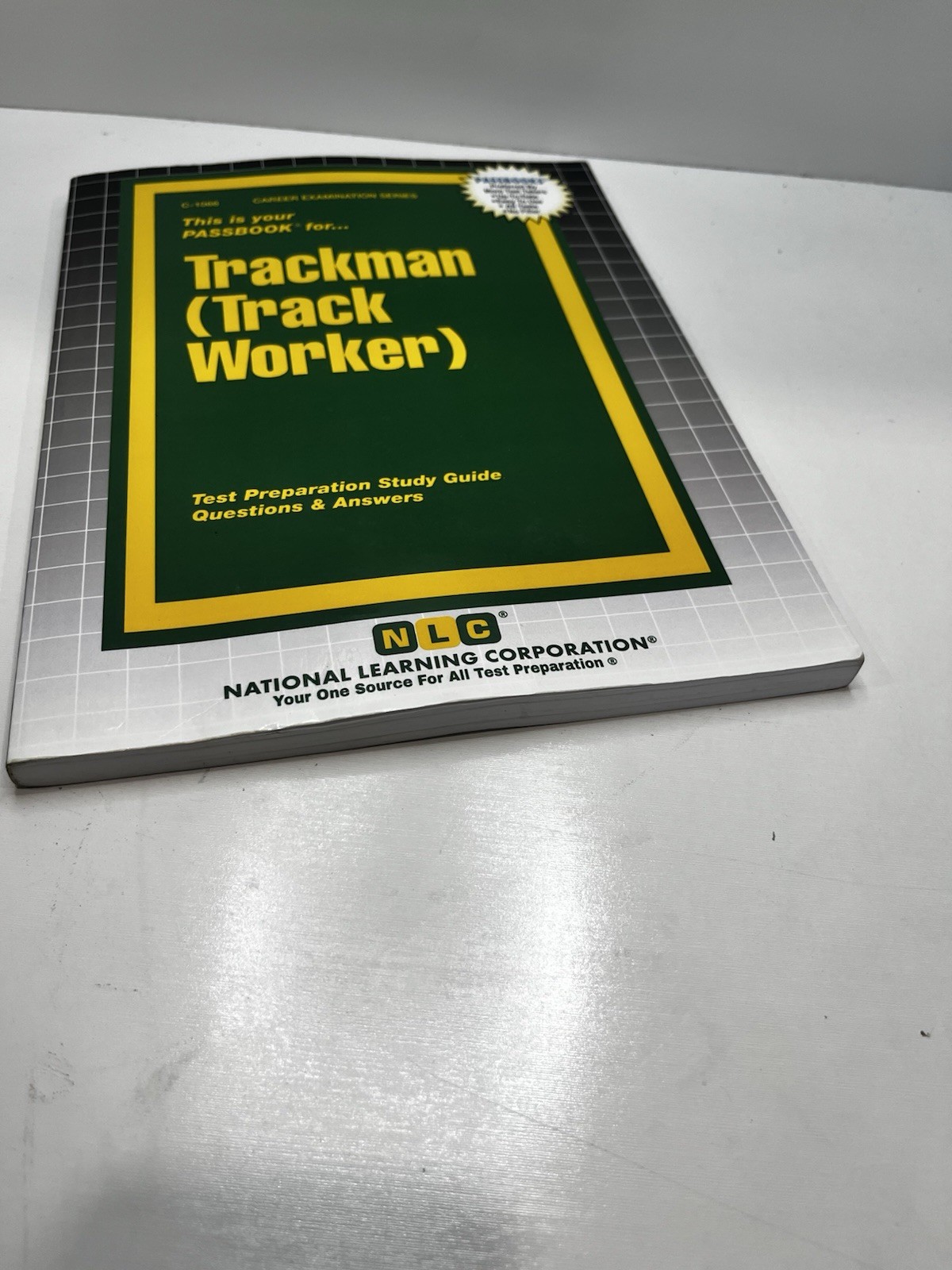 🔥🔥NEW Maintenance Worker Test Practice Passbook Upcoming Civil Service Exam