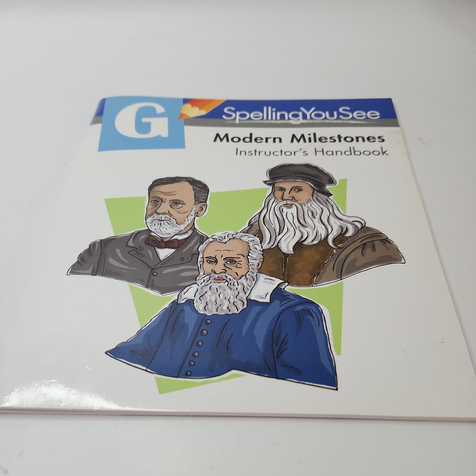 Modern Milestones Instructor’s Handbook by Demme Learning (2015, Trade…