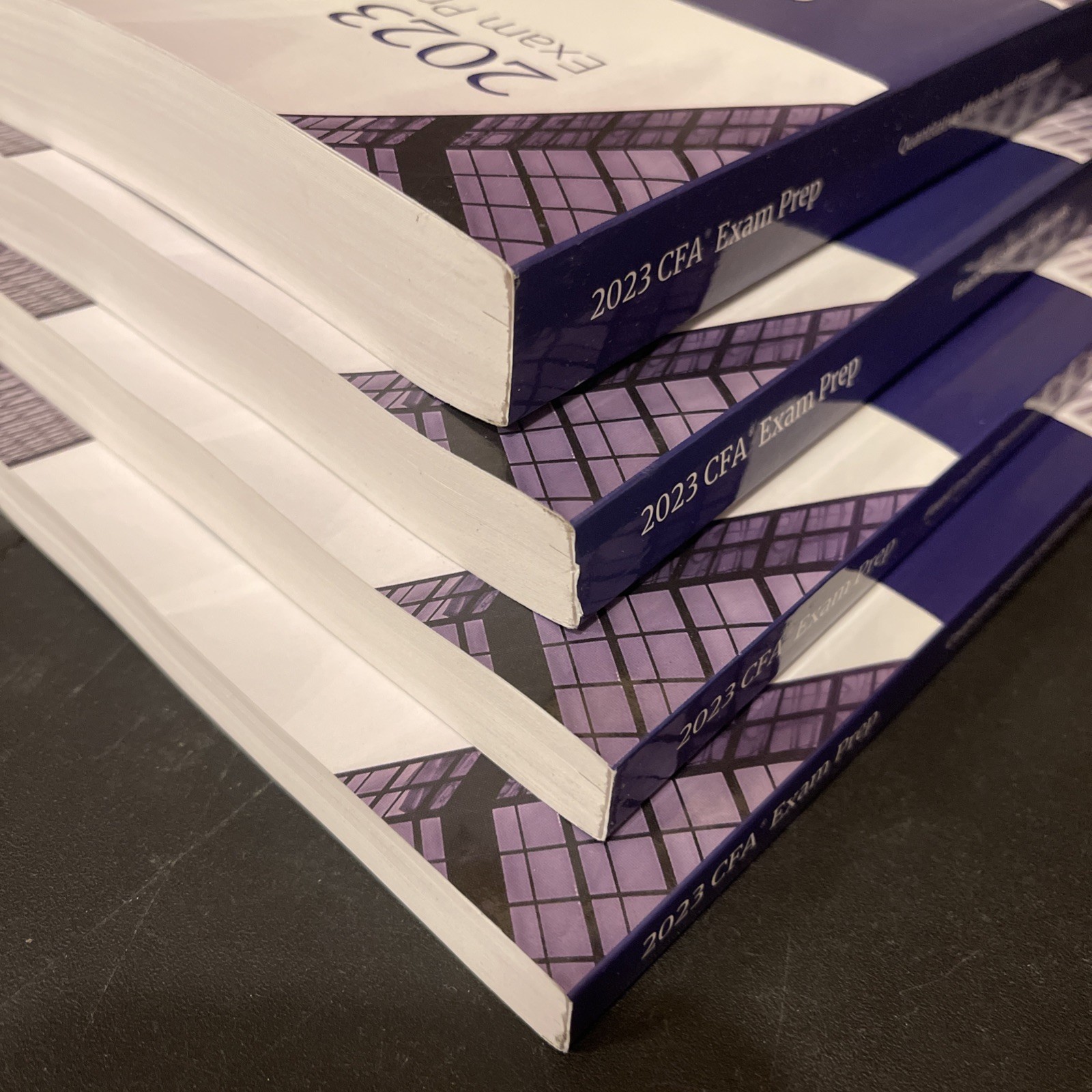 2023 Exam Prep Chester Notes Quantities Methods And Evonomics Level 1 Books 1-4