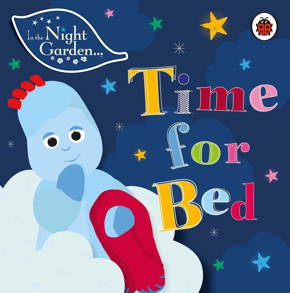 In the Night Garden: Time for Bed by In the Night Garden (English) Board Book Bo
