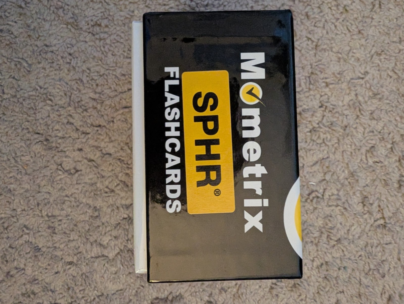 SHRM Learning System & Mometrix SPHR Exam Prep Books Flashcards Study Guides HR