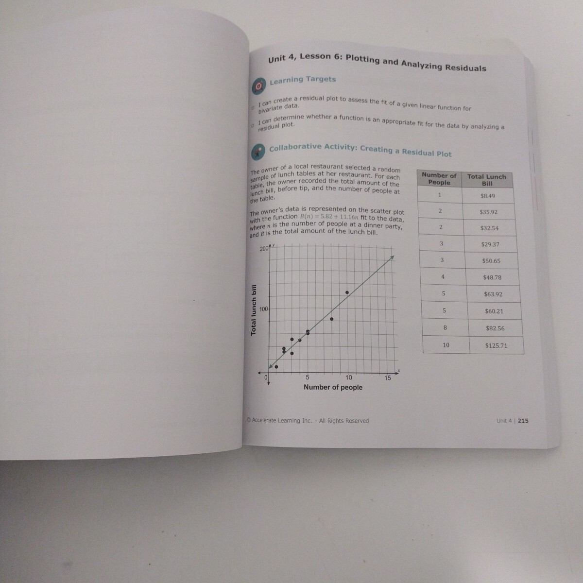 Algebra Volume One By Math Nation