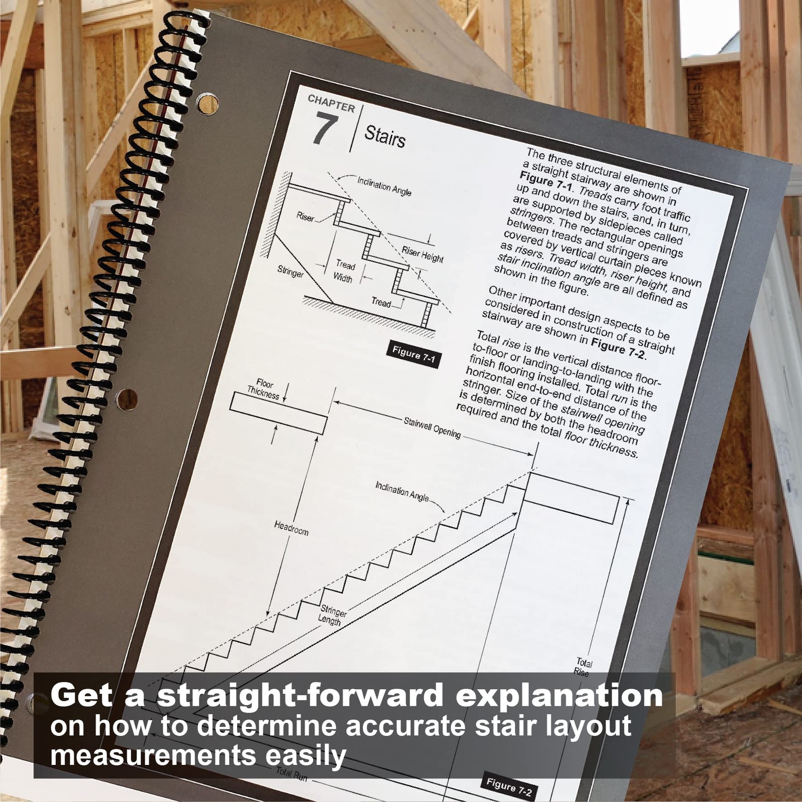 Calculated Industries 2140 Construction Master Pro Workbook and Study Guide | 4