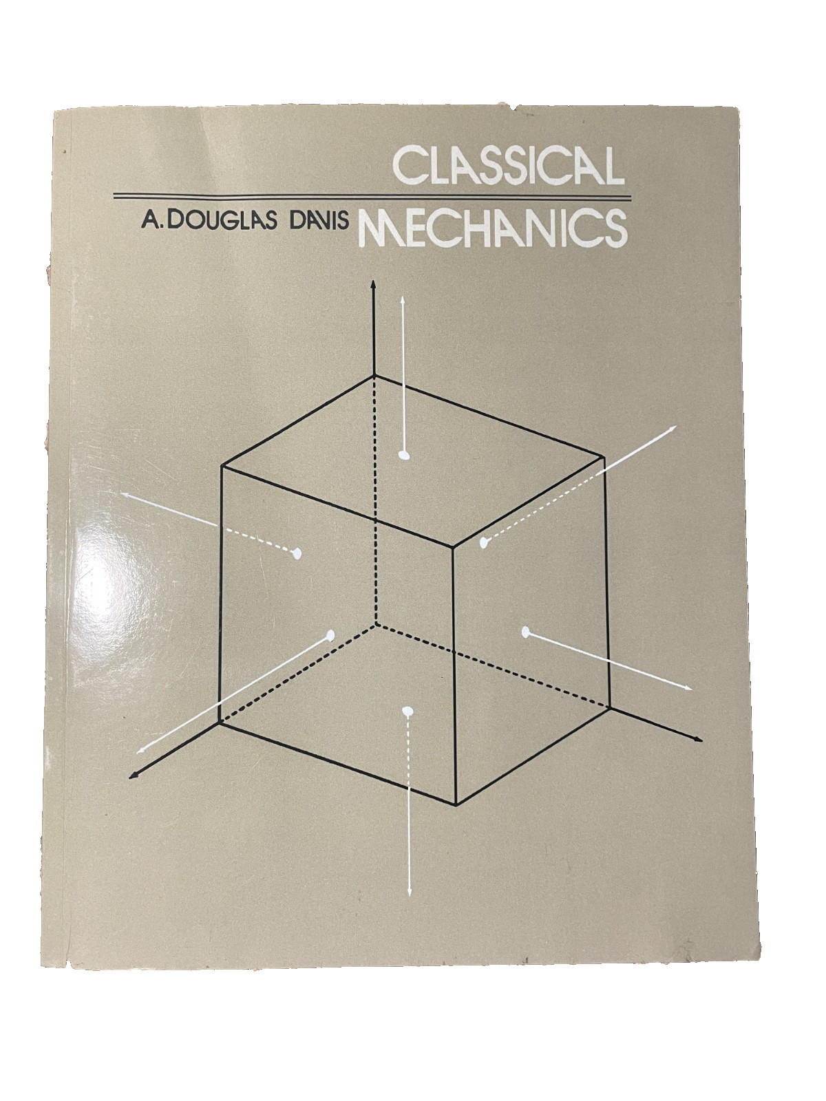 Classical Mechanics Davis 1st Ed ISBN 9780124146211 Softcover NEW Textbook
