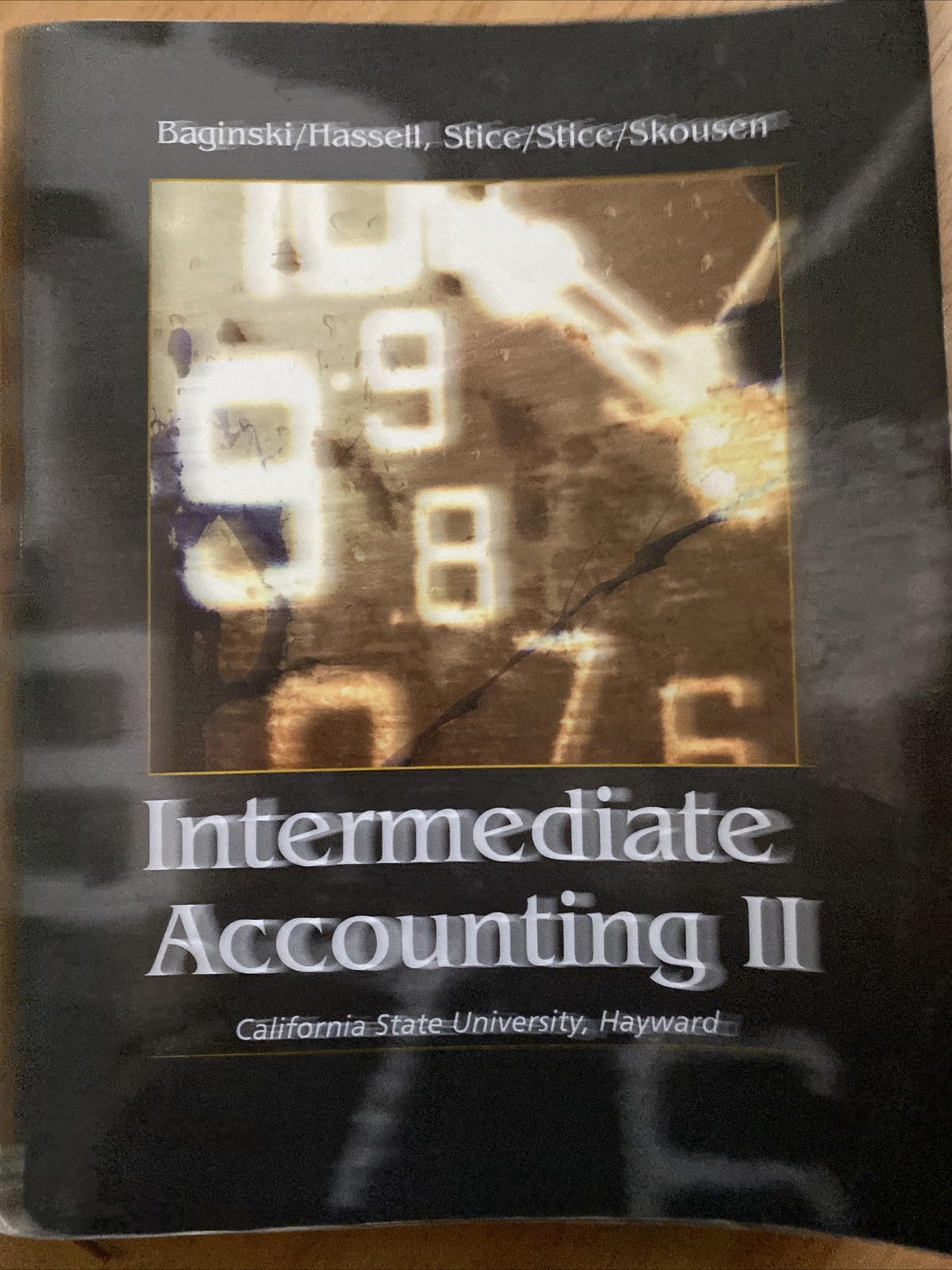 intermediate accounting 2