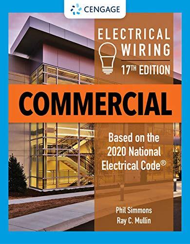 Electrical Wiring Commercial by Phil Simmons