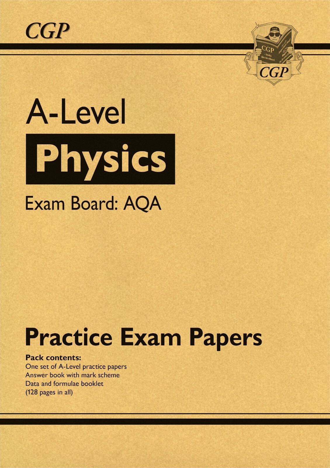 A-Level Physics AQA Practice Papers Years 12-13 Advanced Level Science